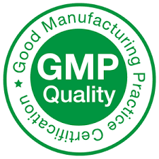 تاییدیه GMP